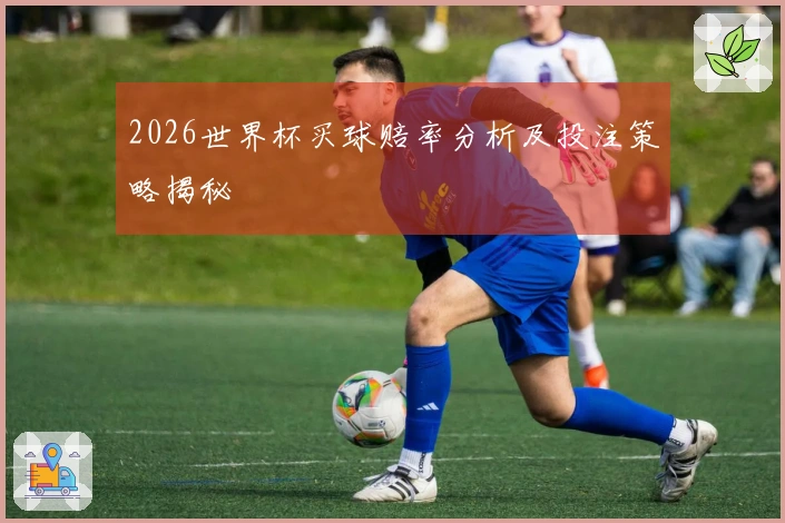 2026世界杯买球赔率分析及投注策略揭秘